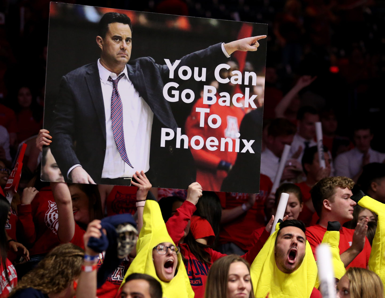 Arizona State 72, Arizona Wildcats 64